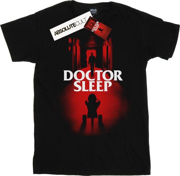 Doctor Sleep Hallway Poster TShirt (L)