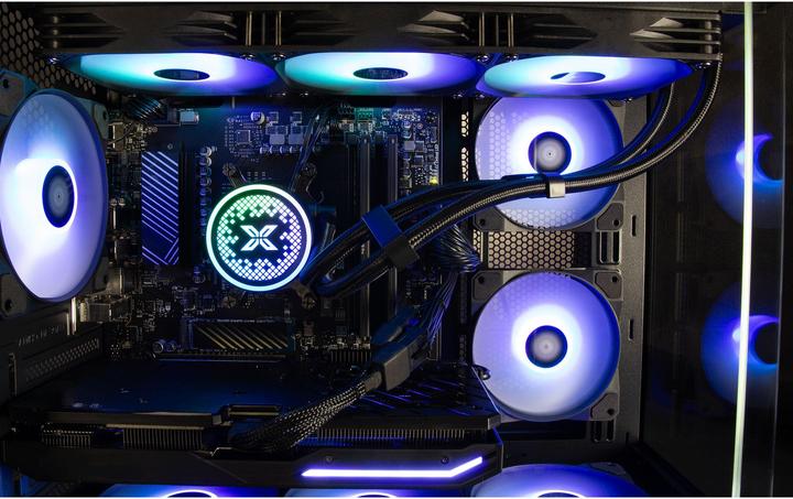 Produktbild Captiva Highend Gaming R89-652 Ryzen 7 RTX 5070 Ti (AMD Ryzen 7 7800X3D, 32 GB, 1000 GB, GeForce RTX 5070 Ti)