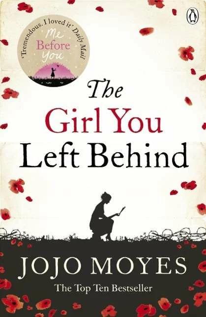 Image du produit The Girl You Left Behind (Anglais, Jojo Moyes, 2012)