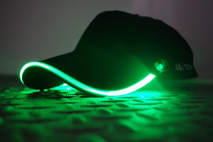 Produktbild IIIuminated Apparel Glow Baseball Cap