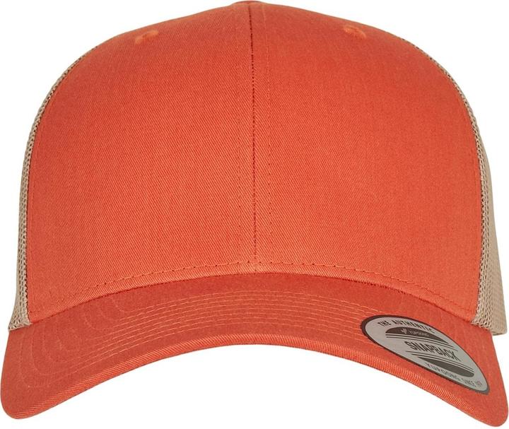 Actual product image Flexfit Retro Trucker Cap (One size)