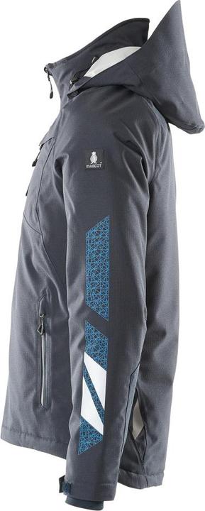 Image du produit Mascot Veste d'hiver Accelerate 18335 noir bleu Gr. XL (XL)