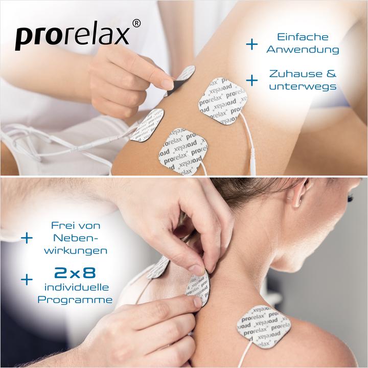 Produktbild Prorelax TENS+EMS Duo