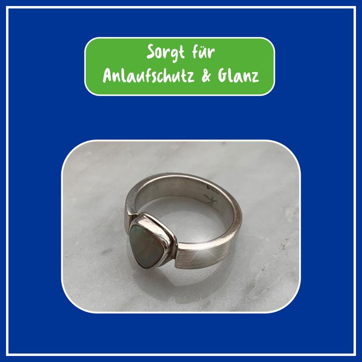 Actual product image Poliboy Silber Intensiv Pflege