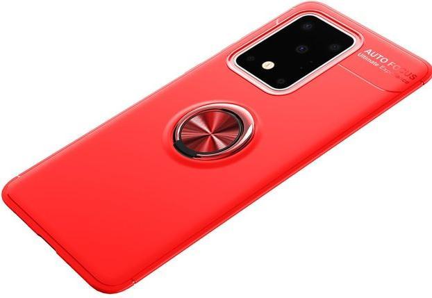 Produktbild MU Style Kickstand Series Softcase (Samsung Galaxy S20 Ultra)