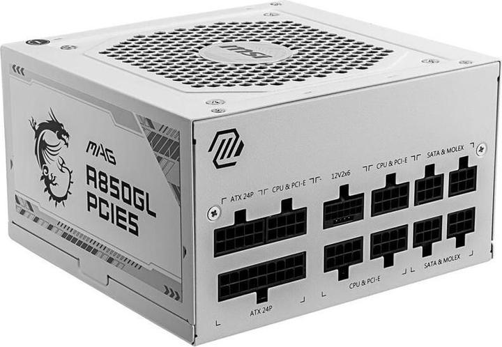 Produktbild MSI MAG A850GL (850 W)