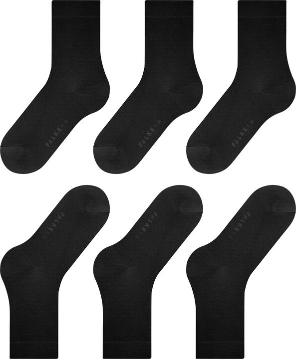 Image du produit Falke Cotton Touch 3er-Bundle SO (Lot de 3, 35 - 38)