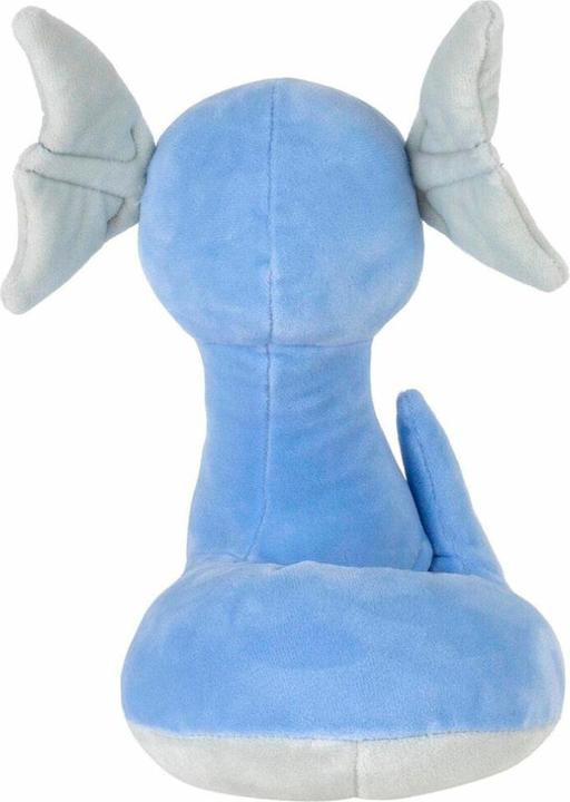 Actual product image Jazwares Pokémon Plush Figure Dratini 20 cm (20 cm)