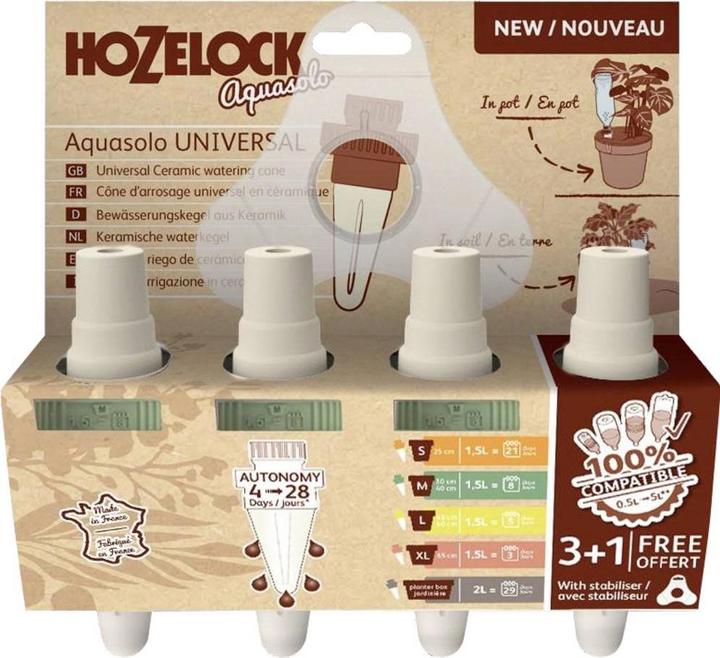 Produktbild Hozelock 100-101-070 Bewässerungskegel (Tonkegel)