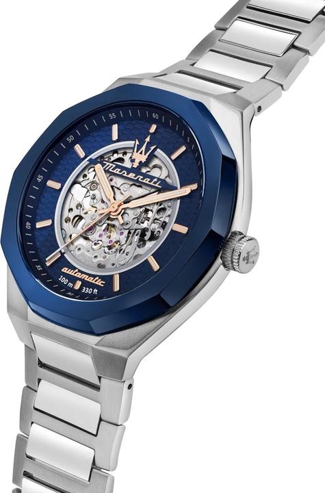Produktbild Maserati Stile automatic (Analoguhr, 45 mm)
