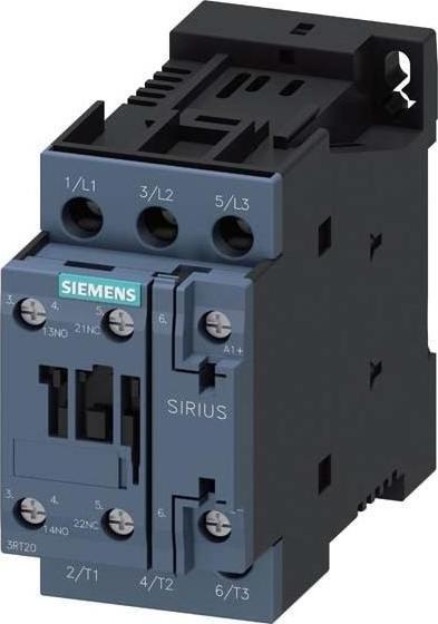 Produktbild Siemens Leistungsschütz 3RT2026-1BB40-1AA0 1 St.