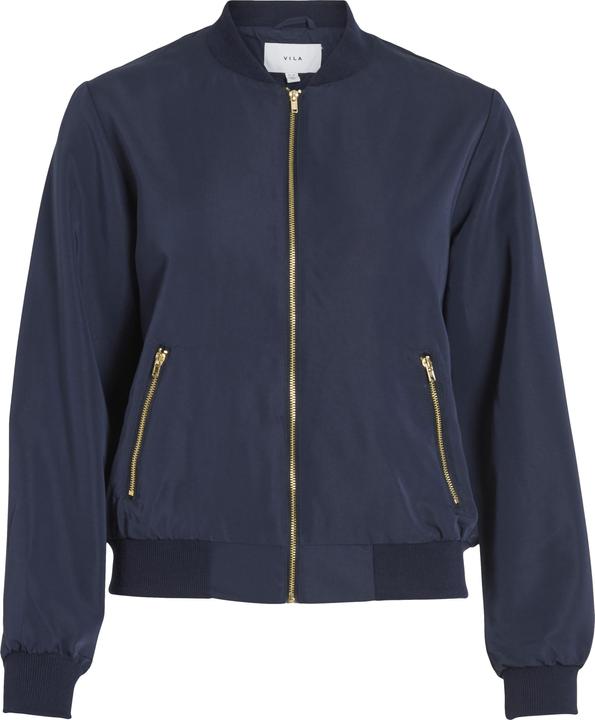 Vila Reissverschluss Bomberjacke (34)