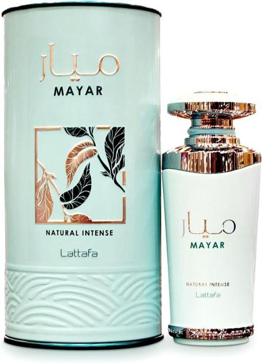 Lattafa Perfumes Mayar Natural Intense (Eau de Parfum, 100 ml)