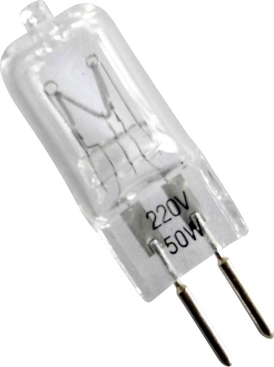Actual product image Dörr Adjustment bulb 50W (plugged) (Flash unit spare parts)
