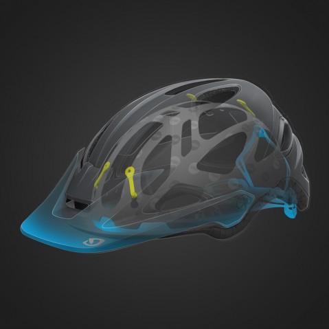 Produktbild Giro Montaro MIPS (61 - 65 cm)