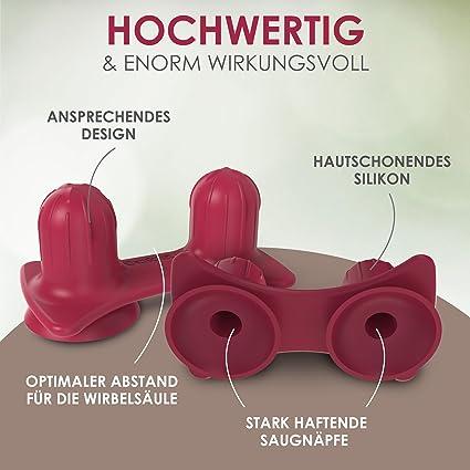 Image du produit ChiroGun Duo Triggerpunkt Drcker