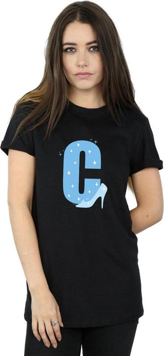 Produktbild Disney Alphabet C Is For Cinderella TShirt (XXL)
