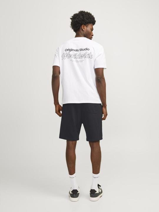 Produktbild Jack & Jones Jpstkane Jjvesterbro Sweat Shorts Gms Sn (M)