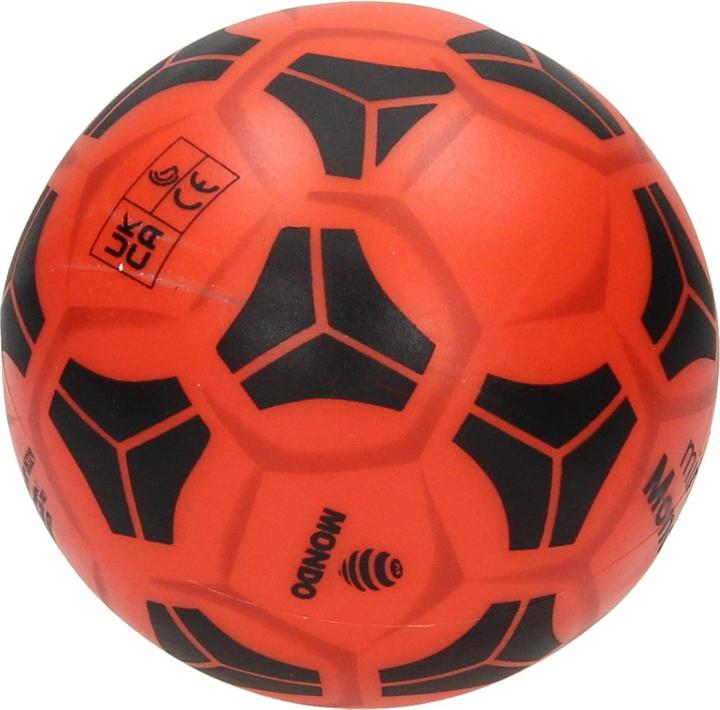 Produktbild Mondo Mini Fussball 14cm ass.