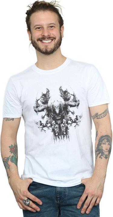 Image du produit - T-shirt AVENGERS ENDGAME THANOS RORSCHACH - Homme (3XL)
