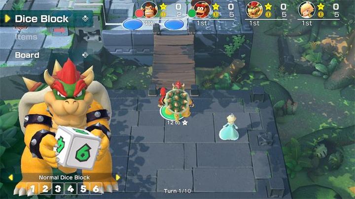 Image du produit Nintendo Super Mario Party (Switch, Multilingue)
