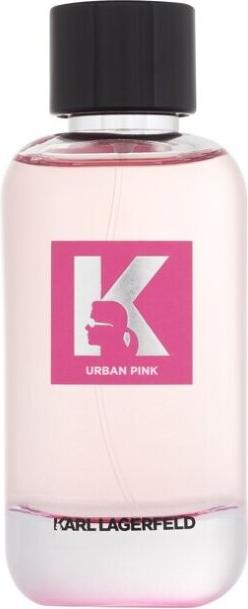 Image du produit Karl Lagerfeld Jeans Urban Pink Eau De Perfume Spray 100ml (Eau de parfum, 100 ml)