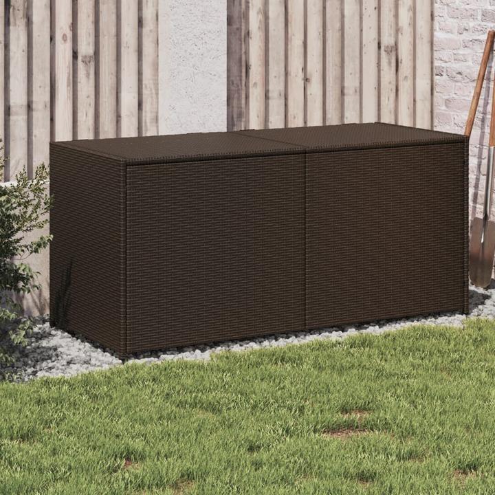 Produktbild VidaXL Gartentruhe 283L