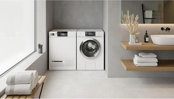 Image du produit V-Zug Sèche-linge CombiAdoraSéchage V4000 (7 kg, Gauche)