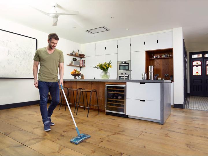 Produktbild Black & Decker AkkuBesen