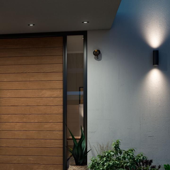 Actual product image Philips Hue Secure Wired Camera (1920 x 1080 Pixels)