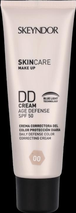 Jacques Zolty Skeyndor Make Up DD Cream Age Defence SPF50 (00)