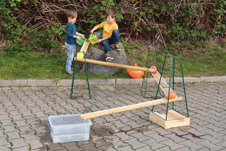 Image du produit Eduplay Gouttières en bambou
