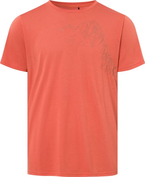 Produktbild Viking Morain Bamboo Herren-T-Shirt (M)