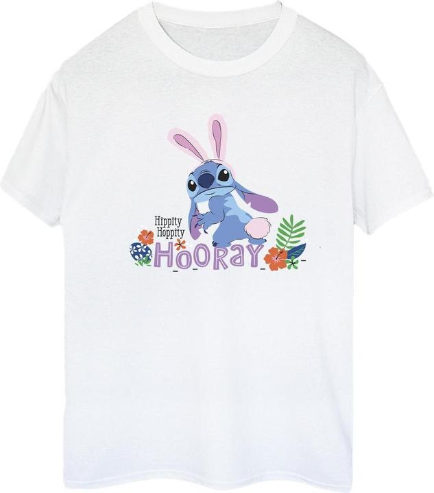 Produktbild Disney Lilo & Stitch Hippity Hop Stitch TShirt (3XL)