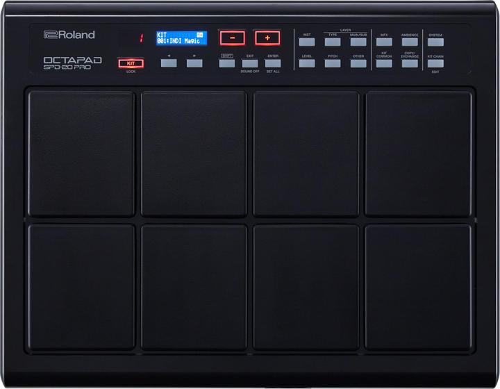 Produktbild Roland Octapad SPD-20 PRO BK Digitales Precussion Pad