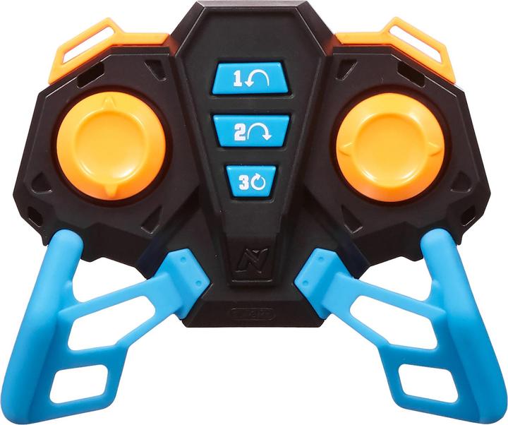 Productafbeelding Nikko 10051 Omni X, Afstandbestuurbare RC Auto, Raceauto tot 14 km/u, Multidirectionele Wielen voor...