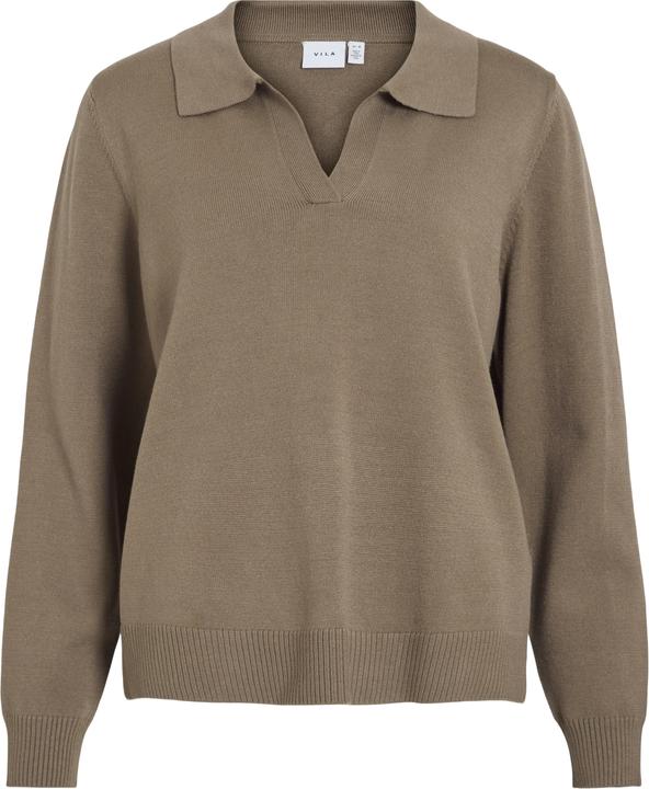 Vila Polo Strickpullover