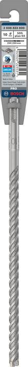 Produktbild Bosch Zubehör PRO SDS plus-5X Hammerbohrer (10 Millimeter)