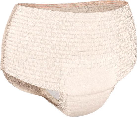 Produktbild Tena LADY Pants plus apricotfarbig M 105cm (12 x, M)