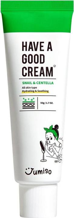 Produktbild Jumiso Have a Good Cream Snail & Centella (50 ml, 24h Creme)