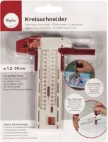 Produktbild Rayher Kreisschneider mit 5 Ersatzklingen (Ersatzklinge)