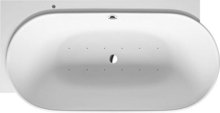 Duravit Whirlwanne LUV 1850x950mm Ecke li 2 RS weiss Air-System (2 Pers.)