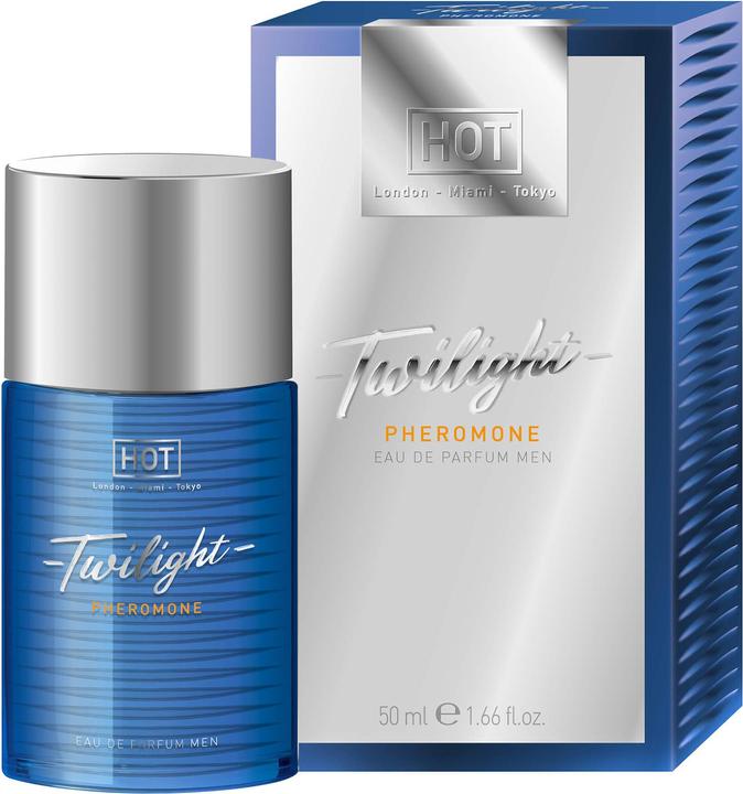 Immagine prodotto HOT Profumo ai feromoni Twilight 50 ml (Eau de parfum, 50 ml)