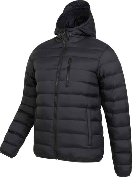 Image du produit Mountain Warehouse - Veste matelassée LINK - Homme (M)