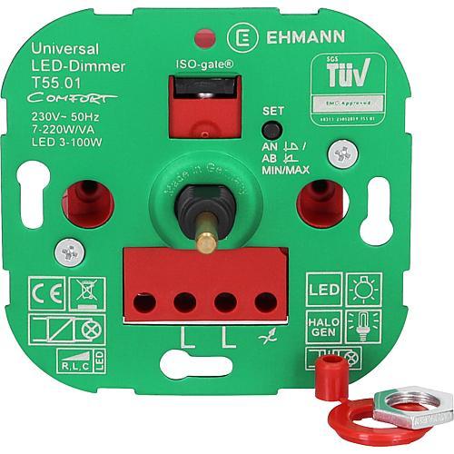 Produktbild Ehmann LED Universaldimmer