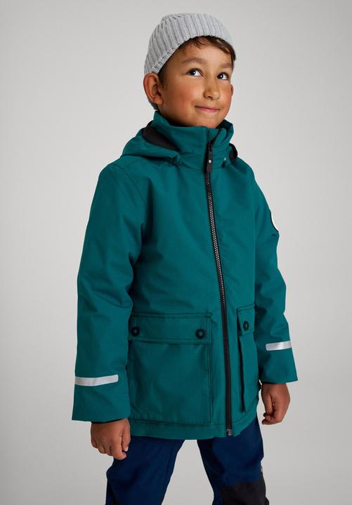 Produktbild Reima tec 3in1 Übergangsjacke Syddi (128)