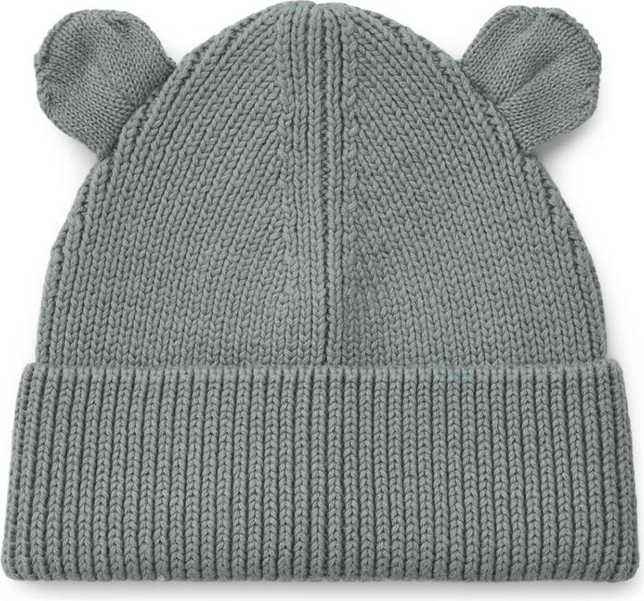 Produktbild Liewood Strick Beanie Fog