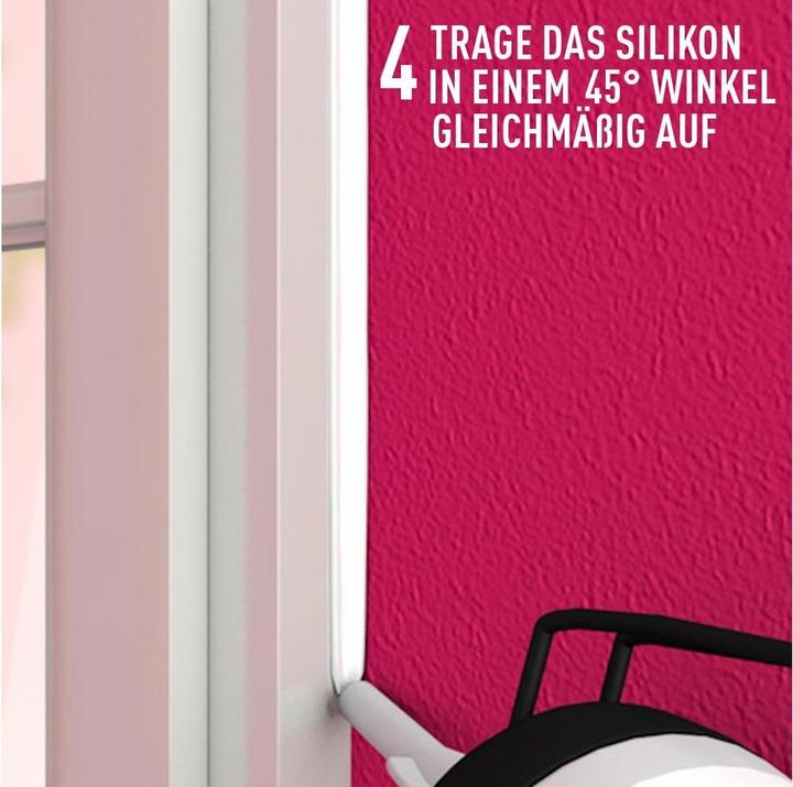 Produktbild Sista Drinnen Füllen & Ausbessern weiss (0.26 kg, Weiss, 100 ml)