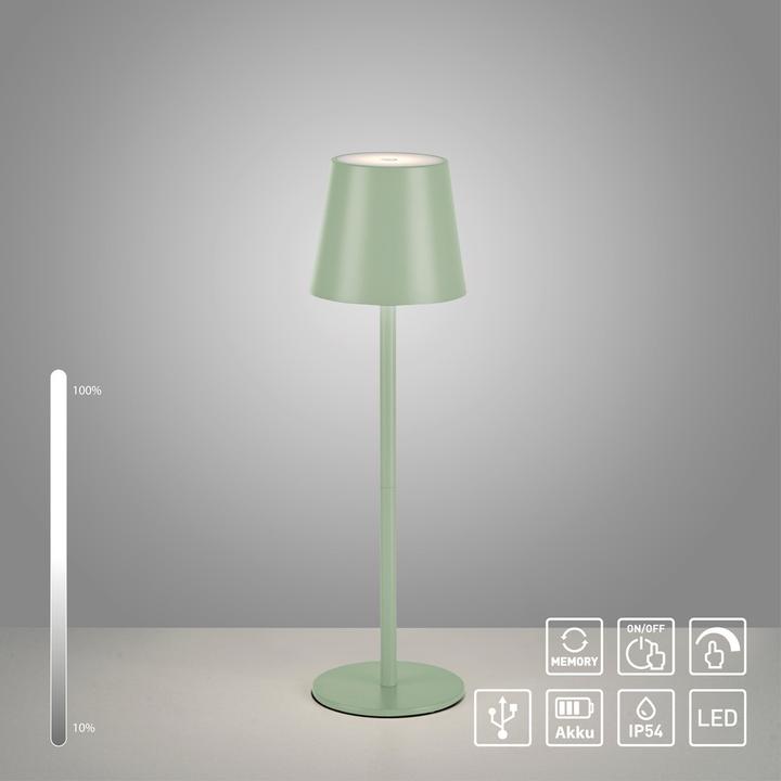 Produktbild Selltec LED Tischlampe Akku (320 lm)