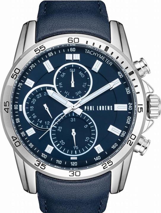 Image du produit Paul Lorens Herrenuhr PL9753A8-6F1 (200 mm)